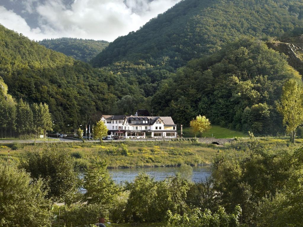 Hotel Ostermann Treis-Karden Exterior foto